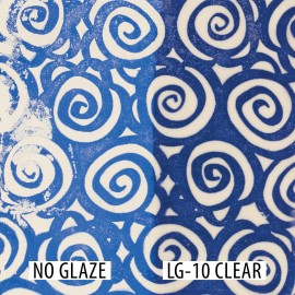 Medium Blue Velvet Ink